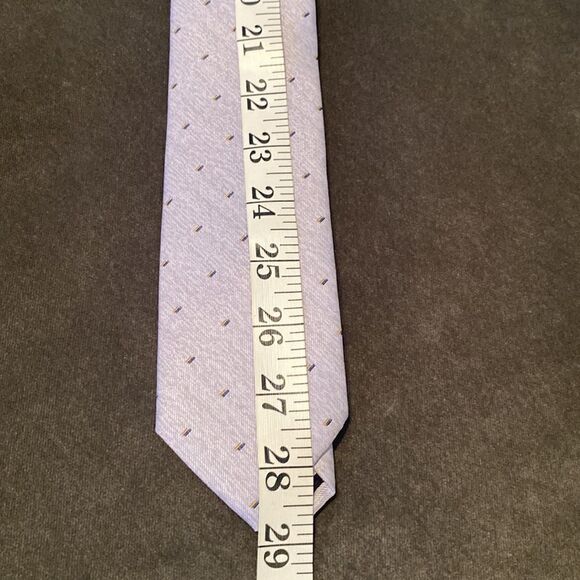 Men’s Goodfellow & Co Neck Tie Purple NWT - Picture 7 of 11